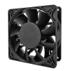 Вентилятор в корпус ALSEYE 12038BLH-N12 FAN 120*120*38mm, Molex. Two ball, 12V*2.5A, 4600rpm, 205.47CFM, 27.2.mmH2O, 64.6dBA OEM