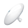 Точка доступа Wi-Fi Ubiquiti NanoBeam 5AC Gen 2 |NBE-5AC-Gen2| Ubiquiti точка доступа 5 ГГц, PtP/PtMP, airMAX ac, MIMO 2x2, 19 |NBE-5AC-Gen2| дБи, 20 дБм, (026348) (026362)