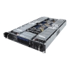 Платформа системного блока Gigabyte G291-2G0 (rev. 100) 2U 16x Single Slot GPU (Tesla T4 only), Dual Intel Xeon Scalable, 24x RDIMM/LRDIMM DDR4, 2x 10Gb/s BASE-T (i550-AM), Aspeed AST2500, 8x 2.5" NVMe/SATA HS HDD/SSD, 2xPCIe Gen3 x16 LPHL, 2x2200W