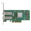 Сетевой адаптер Mellanox MCX512A-ACAT ConnectX-5 EN adapter card, 25GbE, Dual-port SFP28 PCIe3.0 x8 Tall Bracket ROHS R6 (480542)