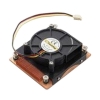 Вентилятор Advantech 1960083306T000   для CPU Cooler I-St-775-S95W 83*80*39.5-SS 12V0.26A  ('1960083306T000)