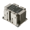 Пассивный кулер ALSEYE AS3647-P4HCAL2U-JYR81 3647 Narrow 2U, TDP 205W, 108*78*64mm  (672682)