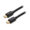 Кабель Leadtek X0101G00273A 292C/293E, mDP to mDP(45cm Black)