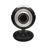 Веб-камера ACD-Vision UC100 CMOS 0.3МПикс, 640x480p, 30к/с, микрофон встр., кабель USB 2.0 1.5м, универс. крепление, черный корп. RTL  (551745) (ACD-DS-UC100)