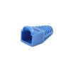 Аксессуары Cablexpert Колпачок RJ-45 изолирующий синий (100 шт.) <Одна единица товара - это упаковка из 100 шт.> (032278)  (BT5BL/5)