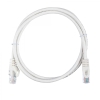 Патч-корд ACD-LPU5C-10W  Cat5e UTP 24AWG 4Pair, 7/0.18мм CU Белый, 1.0м, (741746)