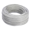 Кабель ACD-LBU5E-1HA |ACD-LBU5E-1HA| Cat5e UTP 24AWG 4Pair Solid type 0.50мм CCA(25%), PVC,100м |ACD-LBU5E-1HA| бухта, Серый, (741951)