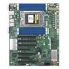 Материнская плата SuperMicro MBD-H12SSL-I-O Intelligent Platform Management Interface, Single AMD EPYC™ 7003/7002 Series Processor, 2TB Registered ECC DDR4 3200MHz SDRAM in 8 DIMMs,5 PCI-E 4.0 x16,2 PCI-E 4.0 x8,8 SATA3, 2 M.2  (418091)