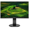 Монитор 23.8" PHILIPS 241B8QJEB  IPS, 1920x1080, 75Hz, 5ms, 250сd/m, 1000:1 | VGA, DVI, HDMI(1.4), DP(1.2), 2xUSB 3.0, 2xUSB 2.0 | HAS, Pivot, Swivel, InPSU, Speakers, Vesa 100, Black (241B8QJEB (00/01))