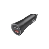 Автомобильное зарядное устройство Xiaomi Mi 37W Dual-Port Car Charger CC06ZM (GDS4147GL)