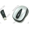 Microsoft Wireless Mobile Optical Mouse 3000 White (RTL) USB 4btn+Roll , уменьшенная<6BA-00010>