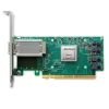 Сетевой адаптер Mellanox MCX515A-CCAT ConnectX-5 EN network interface card, 100GbE single-port QSFP28, PCIe3.0 x16, tall bracket, RTL  (480375)