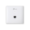 Точка доступа Wi-Fi TP-LINK EAP230-WALL AC1200Двухдиапазонная настенная точка доступаOmada,866Мбит/с на5 ГГц и 300Мбит/с на2,4ГГц,2 гигабитных портаLAN,поддержка802.3af/atPoEin,работа в автономном режиме и под управлением контроллераOmada SDN(Программного/Аппаратного/Облачного)