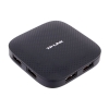 Концентратор TP-LINK UH400 4-портовый  USB 3.0,1 разъём USB 3.0, 4 порта USB 3.0, встроенный кабель с разъёмом USB, компактный дизайн, plug & play, не требуется адаптера, (091477),