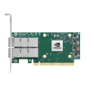 Сетевой адаптер Mellanox MCX623106AN-CDAT ConnectX-6 Dx EN adapter card, 100GbE, Dual-port QSFP56, PCIe 4.0 x16, No Crypto, Tall Bracket