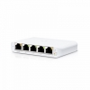 Коммутатор Ubiquiti UniFi Switch Flex Mini |USW-Flex-Mini| коммутатор, 5х 1G RJ45, (029698)