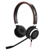Гарнитура проводная Jabra EVOLVE 40 MS Stereo / USB-A / (017014) (6399-823-109)