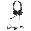Гарнитура проводная Jabra EVOLVE 20 SE, Stereo, MS / USB-A / (021158)  (4999-823-309)