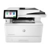 HP LaserJet Enterprise M430f А4, МФУ, лазерное, черно-белое , 40стр/мин, 1200dpi, 800МГц, 2Гб, 50АПД, 250+100, AirPrint/USB/ Ethernet, 3000стр/картридж, (3PZ55A)