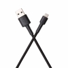 Кабель Xiaomi Mi Braided USB Type-C Cable 100см Black (SJV4109GL) SJV4109GL (703584)