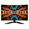 Монитор Gigabyte 31.5" M32QC-EK Gaming monitor Black (VA, 2560x1440, HDMI+HDMI+DP, 1 ms, 178°/178°, 350 cd/m, 3000:1, 2xUSB3.0, USB Type-C, 165Hz, Curved) (20VM0-M32QCBA-1EKR) (810474) (9DM32QC-00-2ABEK)