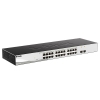Коммутатор D-Link DGS-1210-26/F3A Настраиваемый L2 коммутатор с 24 портами 10/100/1000Base-T и 2 портами 1000Base-X SFP  (465758)