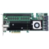 RAID-контроллер Areca ARC-1883ix-24 PCIe 3.0 x8 Full Profile, SAS/SATA 12G, RAID 0,1,5,6,10,50,60, 28port (6*int SFF8643 + 1*ext SFF8644), Cache 2GB (up to 8GB), RTL