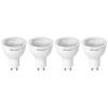 Умная лампочка Yeelight GU10 Smart bulb W1(Dimmable) - упаковка 4 шт. (YGYC0120005WTEU)