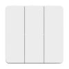 Умный выключатель Yeelight Smart Switch Light YLKG14YL (три клавиши) (YDQS0720001WTEU)