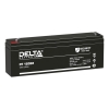 Аккумуляторная батарея Delta DT 12022 (800977)