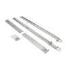 Рельсы SuperMicro  1U Rail Kit (MCP-290-00055-0N) RAIL SET, SCREW/QUICK, FOR 1U 17.2"W SC512F (040033)