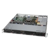 Платформа системного блока SuperMicro SYS-510P-MR 1U, 1xLGA4189 (up to 220W), iC621A (X12SPo-TF), 8xDDR4, up to 4x3.5 SAS/SATA/NVME(optional), 1x PCIE 4.0x16 FHFL, 2x M.2 NVME/SATA, 2x 1000Base-T (i350), OOB, 2x 500W (421473)