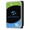 Жесткий диск Seagate «3.5» 10TB Seagate SkyHawk Al Surveillance HDD ST10000VE000 SATA 6Gb/s, 7200rpm, 256MB, 24x7, CMR,» ST10000VE000 Bulk