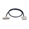 Кабель Advantech PCL-101100S-1E Экранированный  с разъемами Mini-SCSI-100PCL-101100S-1E Advantech 1 м, медь, 15В, изоляция ПВХ. Разъемы: 2x100-pin mini-SCSI Female