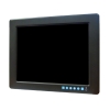 Промышленная  мониторная панель FPM-3121G-R3BE 12.1"  TFT LCD LED (интерфейс RS-232), 1024x768, яркость 450 нит," VGA, DVI-D, питание 24В DC клеммная колодка и 12В DC Jack