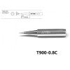 Аксессуары для пайки Atten Паяльное жало , T900-0.8C (ACF028917)
