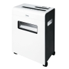 Шредер Deli Shred capacity: 8 Shred size: 4*25 Working time: 5min Bin capacity: 16L (E9911-EU)