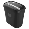 Шредер Deli Shred capacity: 8 sheets (A4 80g); (E9947)