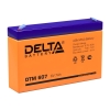 Аккумуляторная батарея Delta DTM 607 (801127)