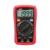 Мультиметр UNI-T  UT33C+ , 600В, 10А, 200МОм, ручной выбор диапазона измерений, режим измерения температуры