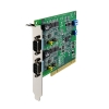 Объединительно-интерфейсные платы Advantech Universal PCI адаптер PCI-1602B-CE Advantech 2xRS-232/422/485 разъем DB9 Male / c защитой от перенапряжения