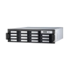 Корпус Areca 3U 16 BAY 12G SAS JBOD /Single, 3.5"/2.5" (ARC-7216JS-TR3)