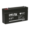 Аккумуляторная батарея Delta DT 6015