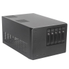 Корпус Silverstone G49CS351B000020 5-bay SAS-12G / SATA-6G hot-swappable high performance NAS chassis 5-bay SAS-12G / SATA-6G hot-swappable high performance NAS chassis