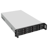 Корпус Exegate Pro 2U650-HS09 RM 19", высота 2U, глубина 650, без БП, 9xHotSwap, 2*USB (EX284961RUS)