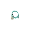 Кабельная сборка Lenovo 5m MPO-4xLC OM3 MMF Breakout Cable, 00FM414