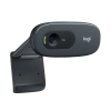 Веб-камера Logitech C270 HD Webcam (960-000999) складная конструкция, USB2.0, кабель 1.5м