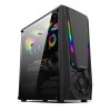 Корпус ALSEYE  Reactor-B Mini-ITX/Micro ATX/ATX, USB2.0*2+HD Audio+USB3.0*1 USB2.0*2+HD Audio+USB3.0*1 (AS.07.0026)