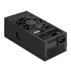 Блок питания Exegate TPS450 450W (TFX, 8cm fan, 24pin, (4+4)pin, PCI-E, 3xSATA, 2xIDE, black) (EX292228RUS)