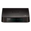 Коммутатор D-Link DES-1016A/E2A Неуправляемый коммутатор с 16 портами 10/100Base-TX